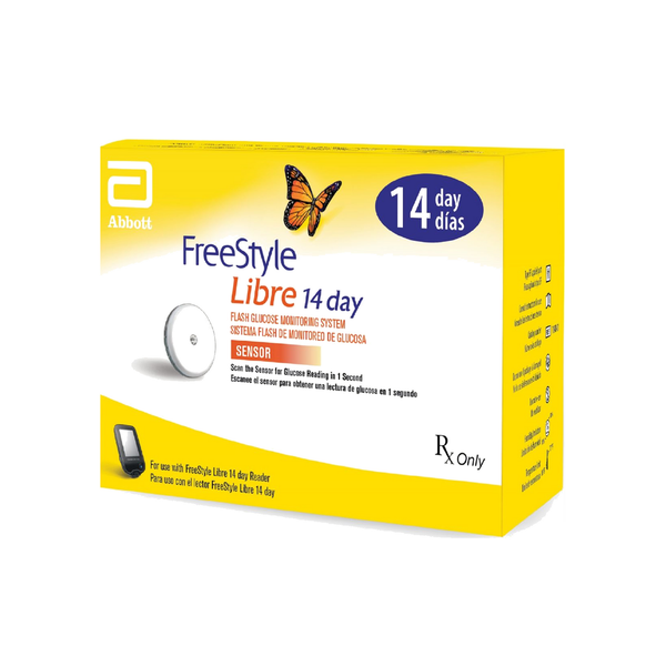 Caja Sensor Sistema Flash Monitoreo Freestyle