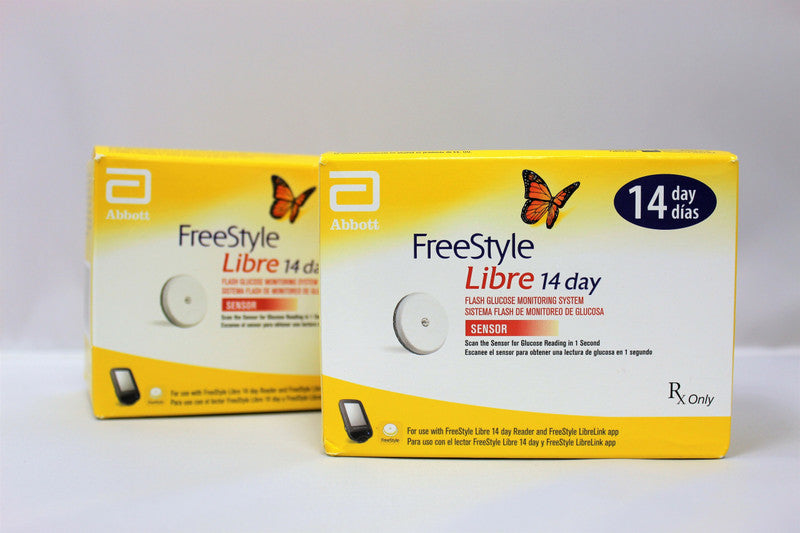 Caja Sensor Sistema Flash Monitoreo Freestyle