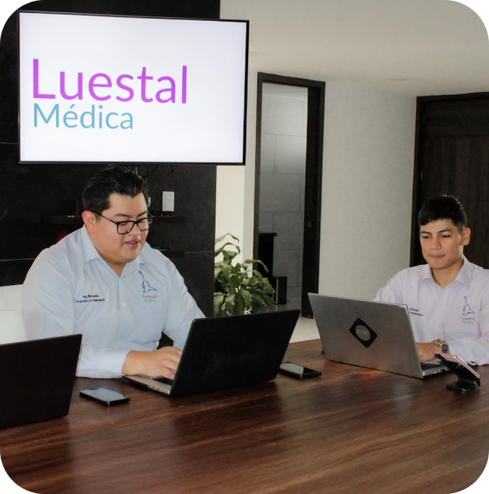 Equipo Luestal Médica