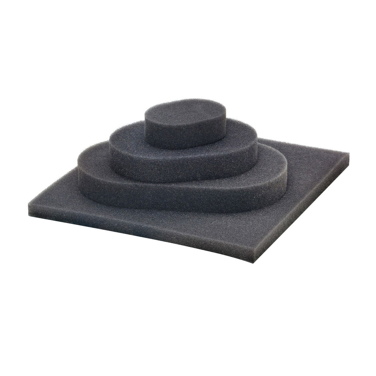 Apósito Granufoam Espuma Negra Sensatrac