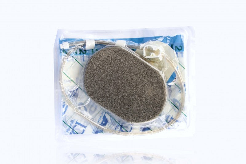 Apósito Granufoam Silver Plata Sensatrac
