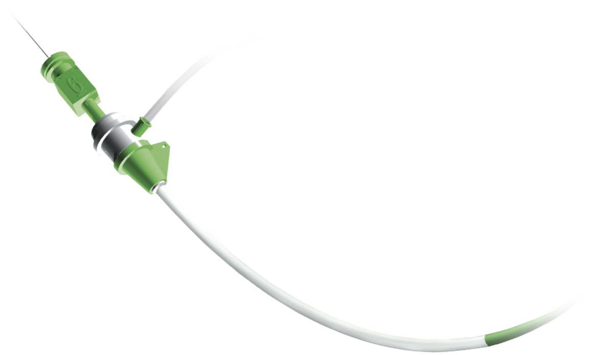 Sistema Introductor De Catéter 11cm