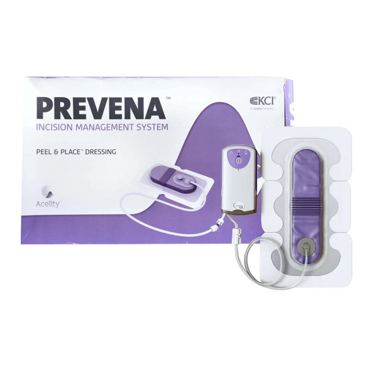 Prevena Incision Management Peel and Place Kit (Each)
