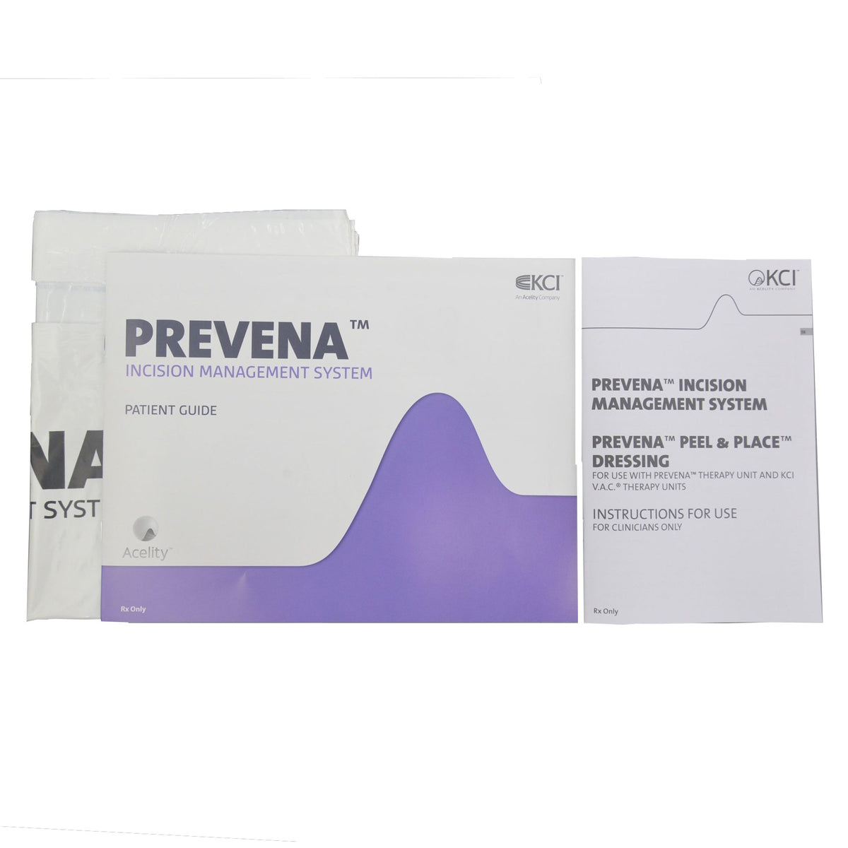 Prevena Incision Management Peel and Place Kit (Each)