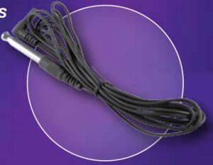 CABLE DE INSTRUMENTOS MONOPOLAR CONECTOR  8MM