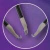 5MM/33CM ELECTRODO MONOPOLAR - SPATULA