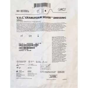 APOSITO GRANUFOAM SILVER PLATA SENSATRAC 3M