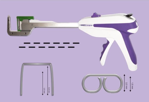 CARTUCHO RELOADING UNIT FOR 90MM LINEAR STAPLER